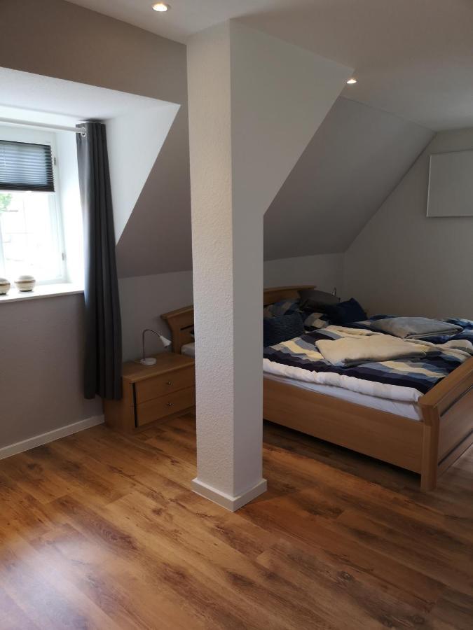 Ferienwohnung Telemann Stadtmitte Eisenach Exterior foto