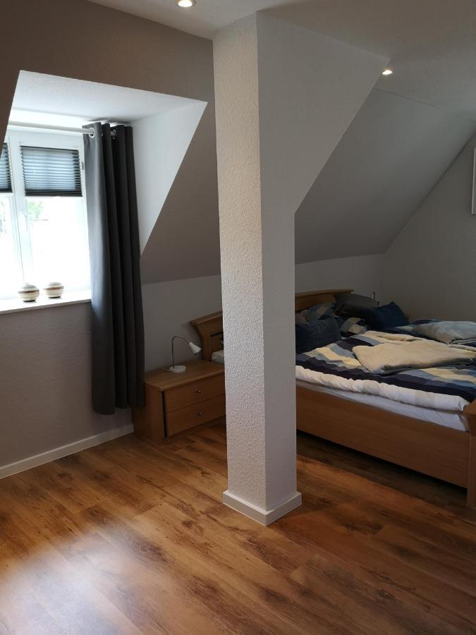 Ferienwohnung Telemann Stadtmitte Eisenach Exterior foto